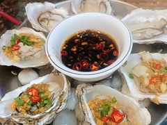 -探秘12时海鲜生蚝排档