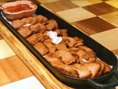 蜜桃烤肉-蜜桃餐厅·江浙融合菜(荟聚购物中心店)