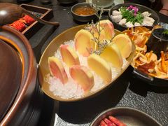-季季山·云南野生菌火锅(上海首店)