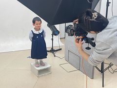 -天真蓝照相馆(上海中山公园龙之梦店)
