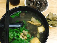 -京陵鸭血粉丝汤(景德路店)