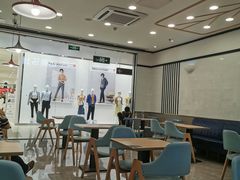 大堂-达美乐比萨(新洲店)