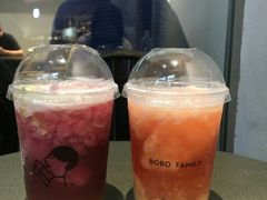-喜茶(上海兴业太古汇店)