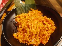 有机酸菜-九田家黑牛烤肉料理(无锡T12店)