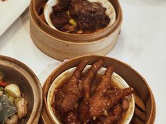 蜜汁蒸凤爪-炳胜公馆(珠江新城店)