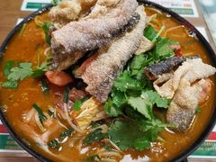 -肥汁米蘭香港米线(长宁来福士店)