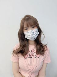 -东方美妍小鹏造型