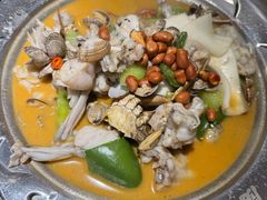 -魔鬼牛蛙小厨•烤鱼•龙虾(上马墩光华时代店)