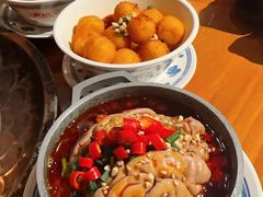 -炉小二铜锅牛蛙•川湘菜(三里屯店)