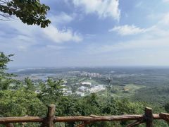 -海南白石岭旅游区