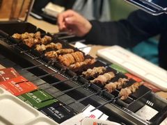 -丰茂烤串(钦州北路店)