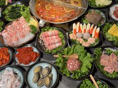 -湊湊火锅·茶憩(合生汇购物中心店)