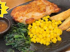 -萨莉亚意式餐厅(上下九店)