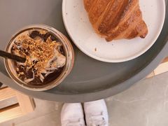 -red donkey coffee