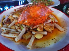-红钳侠小龙虾·烧烤(中赢康康谷店)