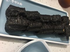 竹炭黑油条-华辉拉肠(宝华店)
