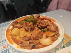 -新疆兵团食府清真(马连道店)
