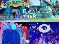-海合安武汉极地海洋公园