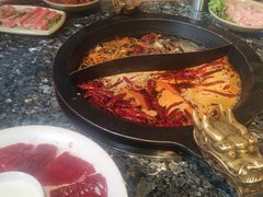 -蜀大侠火锅(建设路第五大道店)