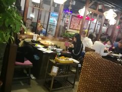 大堂-老诚一锅羊蝎子(黄寺大街店)