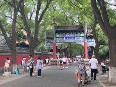 -北京国子监胡同
