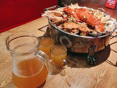 -大哈福烧烤·海鲜·家常菜(延安三路店)