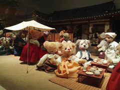 -济州岛泰迪熊博物馆