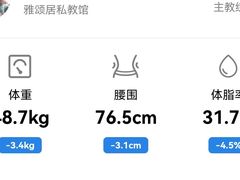-WEGYMER健萌健身(雅颂居馆)