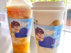 -喜茶(佛山南海万科广场店)