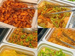 -素满香·素食自助餐(西安·民乐园店)