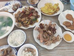 -瑶记海鲜餐厅(西涌店)
