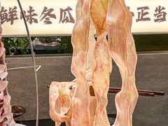 -得意咚瓜·顺德鱼生·冬瓜盅火锅