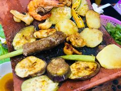 -瓦片烤肉(13号店)