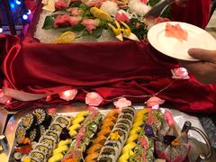 -北京希尔顿逸林酒店-逸轩西餐厅-自助餐厅