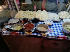 -正宁路小吃夜市