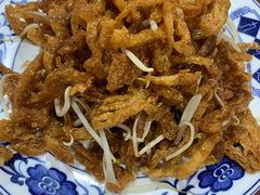 糖醋面筋-九河居(荔湾路店)