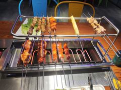 -汉城烧烤(西稍门劳动路店)