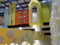 -meland club亲子乐园(重庆万象城店)