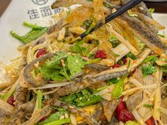 -佳面馆·竹升云吞面·爽鱼皮·牛腩面(易发店)