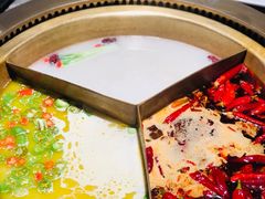 麻路奔驰锅-麻路成都火锅(柏威年店)