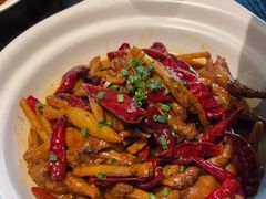 -简小舍·民间手艺菜(武昌江滩店)