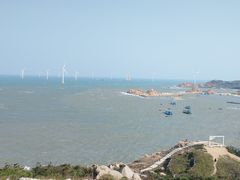 -长江澳风力发电景观区