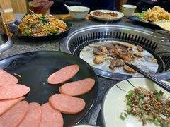 -鹤之乡·齐齐哈尔烤肉·非遗(秋涛路店)