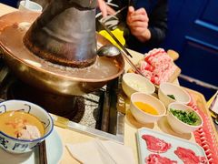 金牌麻将小料-三宝涮肉(体育学院店)