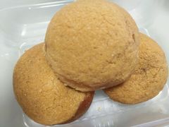 霸王酥皮叉烧包（3只）2180-避风塘(百联东郊店)