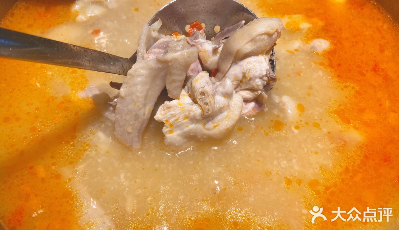 挖到宝啦🔥海南糟粕醋火锅🍲