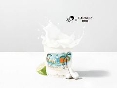 夏日柠打椰-喜茶(上海兴业太古汇店)