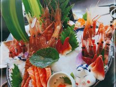 -万岛日本料理铁板烧(万泰国际店)