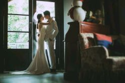 -巴黎婚纱摄影工作室