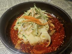 石河子凉皮-小尕子·新疆菜(明园店)